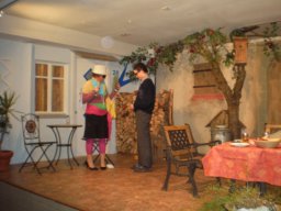Theater 2009 - Alles bestens geregelt